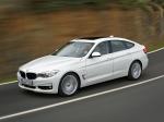 BMW 335i Gran Turismo Luxury Line 2013 года